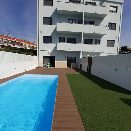 Lisbon Tagus River 2 Suites Private Pool Ii Apartment *
