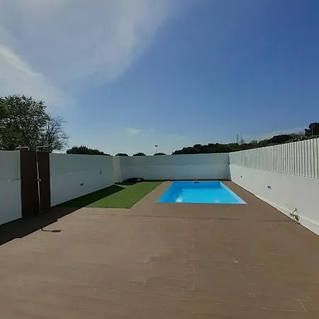 Lisbon Tagus River 2 Suites Private Pool Ii Apartment