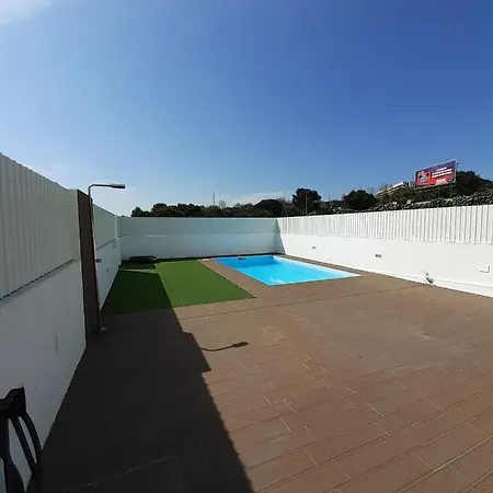 Lisbon Tagus River 2 Suites Private Pool Ii