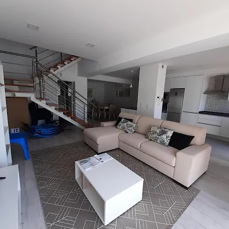 Apartment Lisbon Tagus River 2 Suites Private Pool Ii