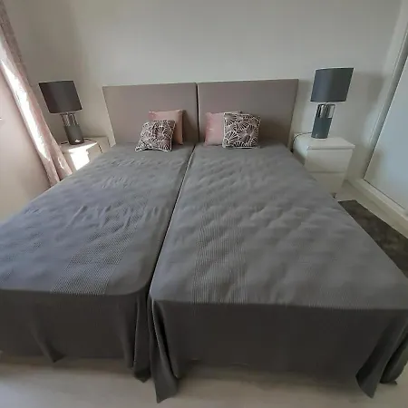 Apartment Lisbon Tagus River 2 Suites Private Pool Ii *