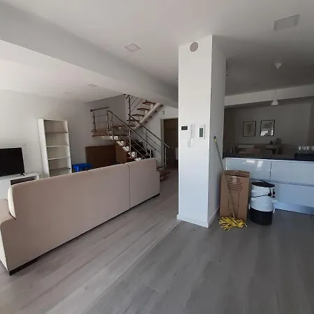 Lisbon Tagus River 2 Suites Private Pool Ii Apartment